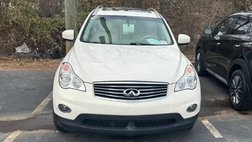 2015 Infiniti QX50 Journey