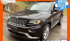 2016 Jeep Grand Cherokee Summit
