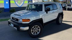 2013 Toyota FJ Cruiser Base