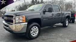 2011 Chevrolet Silverado 2500HD Work Truck