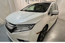 2018 Honda Odyssey Touring