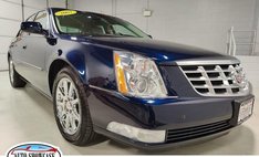 2007 Cadillac DTS Performance