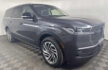 2025 Lincoln Navigator L Reserve