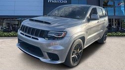 2018 Jeep Grand Cherokee Trackhawk