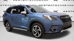 2024 Subaru Forester Touring