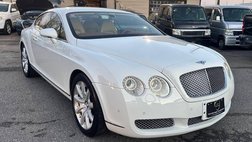 2007 Bentley Continental GT Unknown