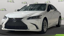 2020 Lexus ES 350 Ultra Luxury