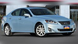 2011 Lexus IS 250 Base
