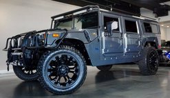 2003 HUMMER H1 Wagon