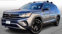 2022 Volkswagen Atlas SE
