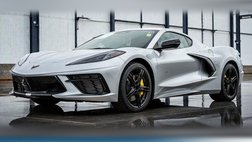 2026 Chevrolet Corvette Stingray