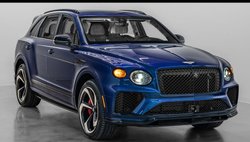 2025 Bentley Bentayga S V8