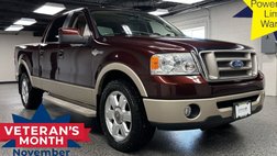 2008 Ford F-150 King Ranch