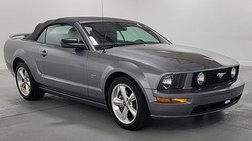 2007 Ford Mustang GT Premium