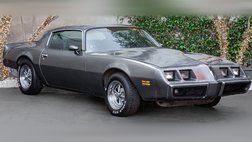 1981 Pontiac Firebird Formula