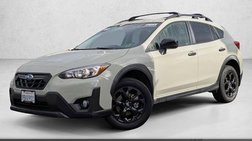 2023 Subaru Crosstrek Special Edition