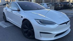 2021 Tesla Model S Long Range