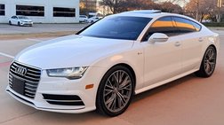 2016 Audi A7 3.0T quattro Prestige