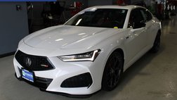 2022 Acura TLX SH-AWD Type S w/Perf. Wheel+Tire