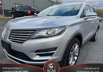 2016 Lincoln MKC Select