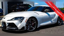 2020 Toyota GR Supra 3.0 Premium