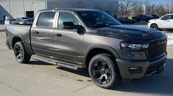 2026 Ram Ram Pickup 1500 Big Horn