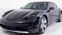 2024 Porsche Taycan 4 Cross Turismo