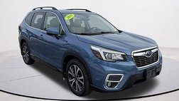 2019 Subaru Forester Limited