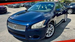 2009 Nissan Maxima SV