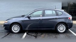 2011 Subaru Impreza 2.5i Premium