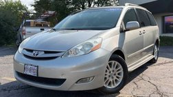 2007 Toyota Sienna XLE