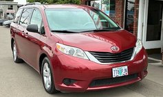 2012 Toyota Sienna LE