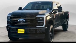 2025 Ford Super Duty F-250 Platinum