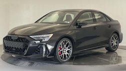 2026 Audi RS 3 2.5T quattro