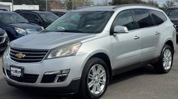 2014 Chevrolet Traverse LT