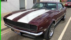 1968 Chevrolet Camaro 