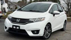 2015 Honda Fit EX