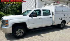 2019 Chevrolet Silverado 2500HD Work Truck