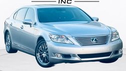 2011 Lexus LS 460 L