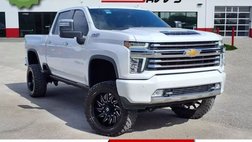 2022 Chevrolet Silverado 2500HD High Country