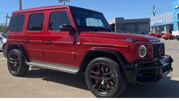 2024 Mercedes-Benz G-Class AMG G 63