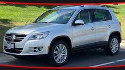 2011 Volkswagen Tiguan S