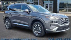 2023 Hyundai Santa Fe Plug-In Hybrid Limited
