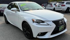 2016 Lexus IS 300 Base