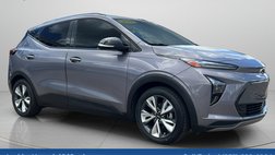2022 Chevrolet Bolt EUV LT