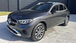 2025 Mercedes-Benz GLC-Class GLC 300
