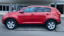 2012 Kia Sportage LX