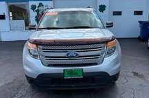 2015 Ford Explorer Base