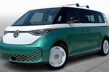 2025 Volkswagen ID.Buzz 1st Edition 4Motion