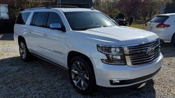 2016 Chevrolet Suburban Shield LTZ